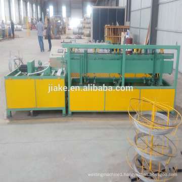 High Speed Wire Mesh Chain Link Fence Machinery